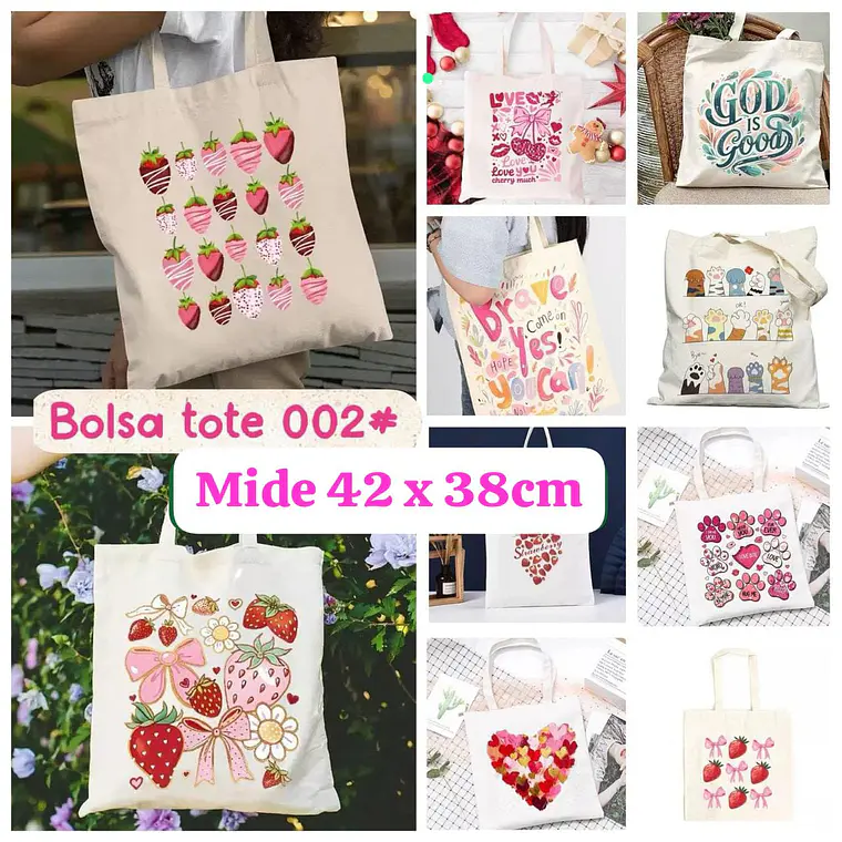 BOLSA DE MANTA AL AZAR  MOD# SN-002 1