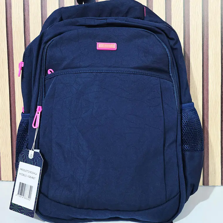 MOCHILA ORIGINAL JUVENIL MOD# XGE-6627 1