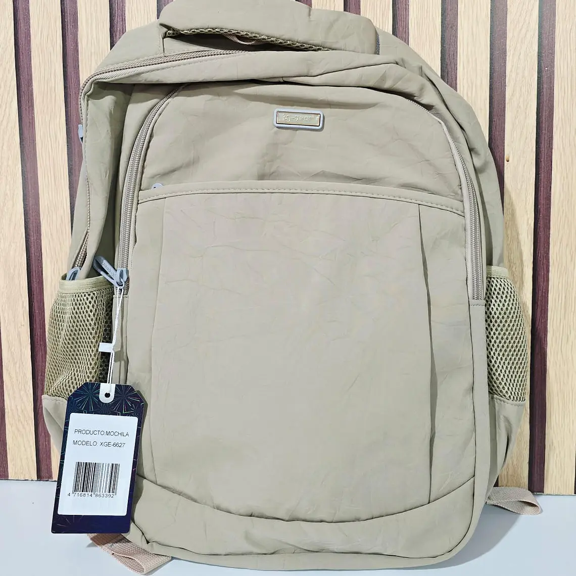 MOCHILA ORIGINAL JUVENIL MOD# XGE-6627 4
