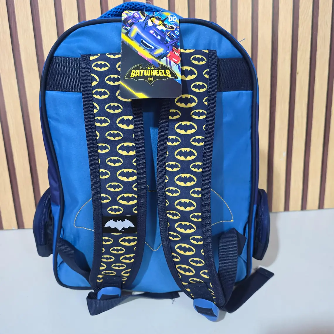 MOCHILA ORIGINAL PARA PRIMARIA 