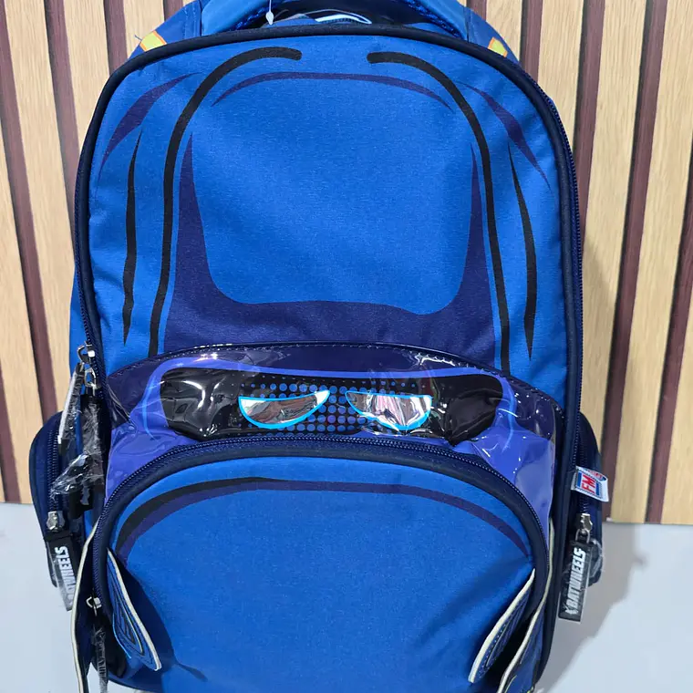 MOCHILA ORIGINAL PARA PRIMARIA 