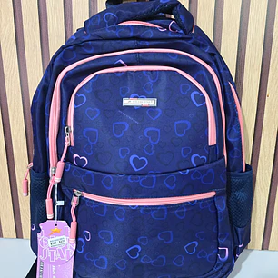 MOCHILA GOLDEN STAR JUVENIL MOD# DF-8978