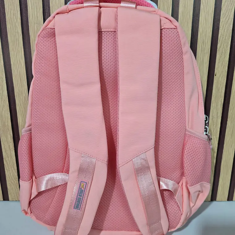 MOCHILA ORIGINAL CUADROS JUVENIL GOLDEN STAR MOD# DF-8943 5