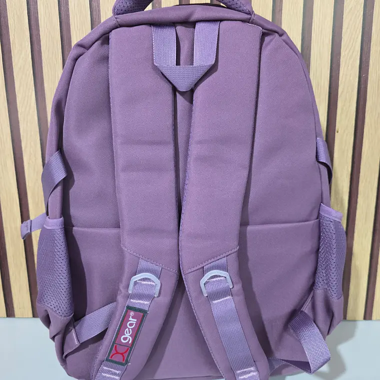 MOCHILA JUVENIL X-GEAR MOD# XF642 5