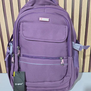 MOCHILA JUVENIL X-GEAR MOD# XF642
