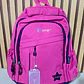MOCHILA JUVENIL ESTRELLITA X-GEAR MOD# XGE-6535 - Miniatura 4