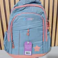 MOCHILA JUVENIL ESTRELLITA X-GEAR MOD# XGE-6535 - Miniatura 2