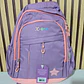 MOCHILA JUVENIL ESTRELLITA X-GEAR MOD# XGE-6535 - Miniatura 1