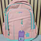 MOCHILA JUVENIL ESTRELLITA X-GEAR MOD# XGE-6535 - Miniatura 3