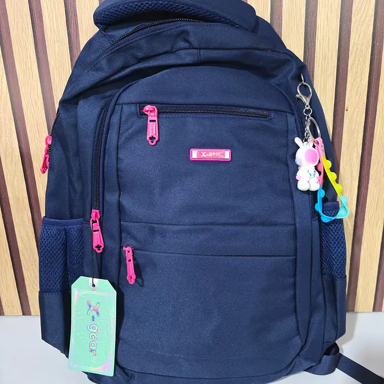 MOCHILA JUVENIL X-GEAR MOD# XGE-6519 2