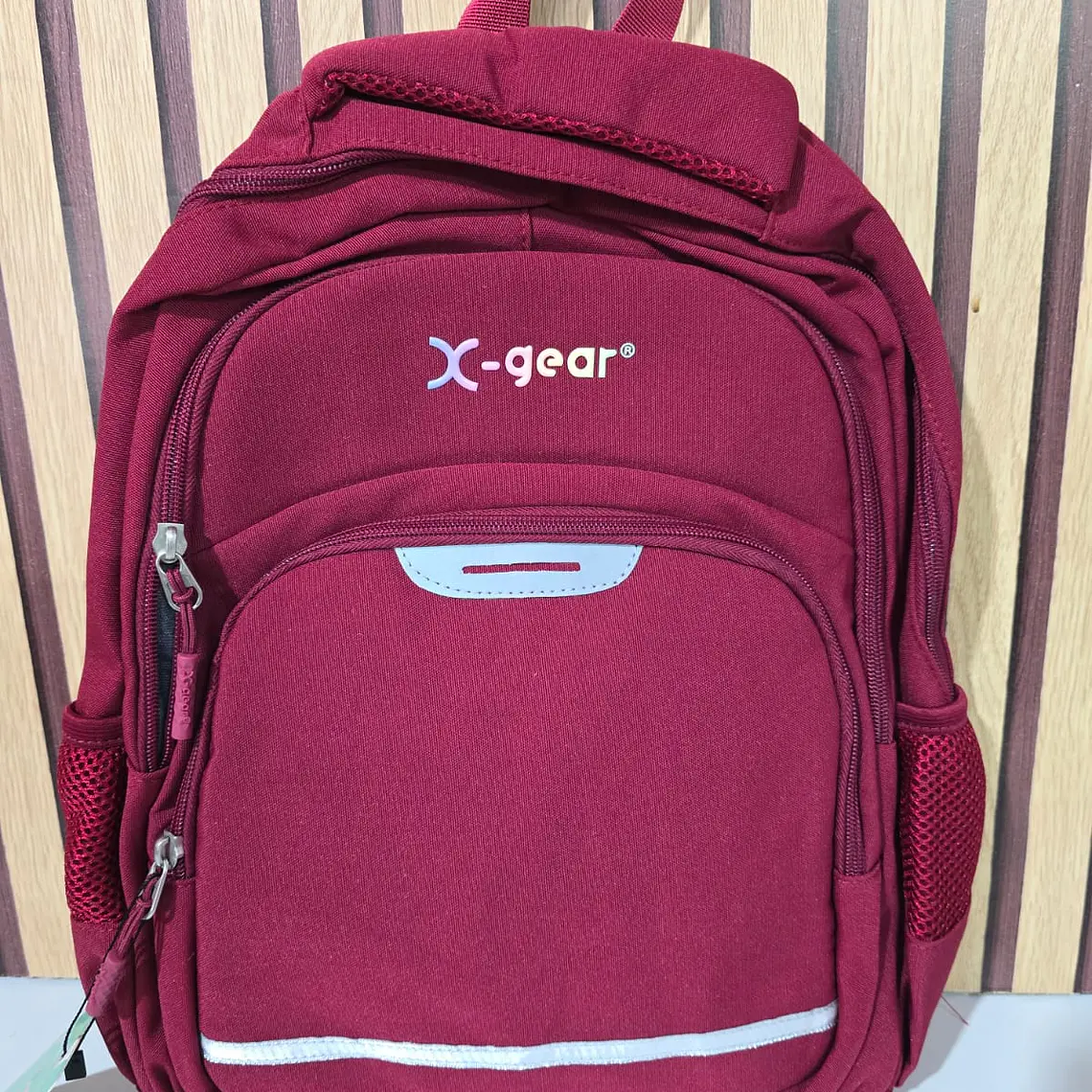 MOCHILA ORIGINAL JUVENIL X-GEAR MOD# XGE-6370 1