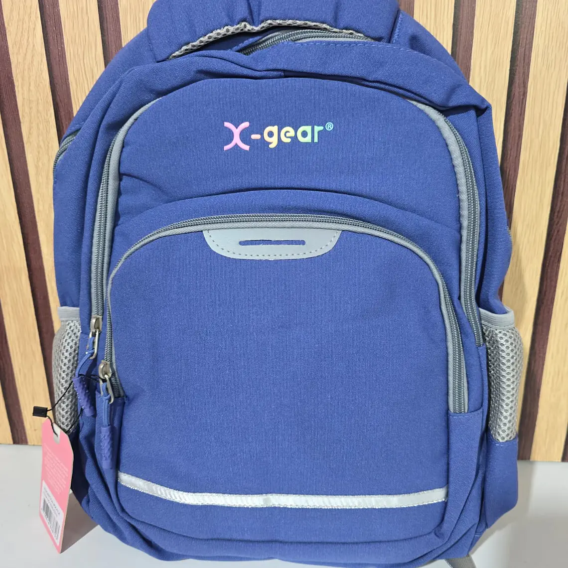 MOCHILA ORIGINAL JUVENIL X-GEAR MOD# XGE-6370 2