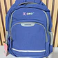 MOCHILA ORIGINAL JUVENIL X-GEAR MOD# XGE-6370 - Miniatura 2
