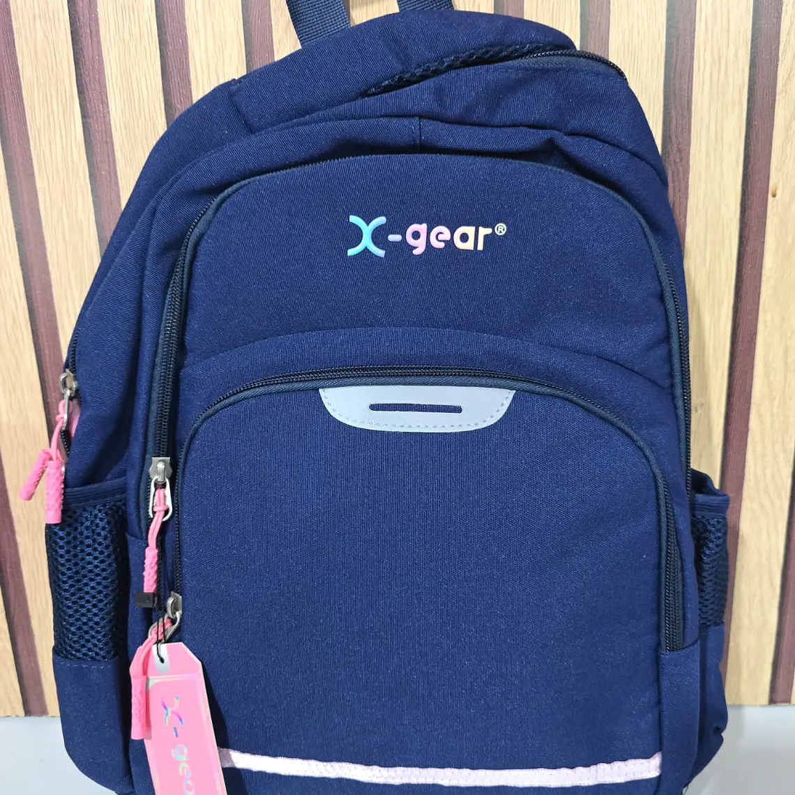 MOCHILA ORIGINAL JUVENIL X-GEAR MOD# XGE-6370 3