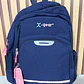 MOCHILA ORIGINAL JUVENIL X-GEAR MOD# XGE-6370 - Miniatura 3