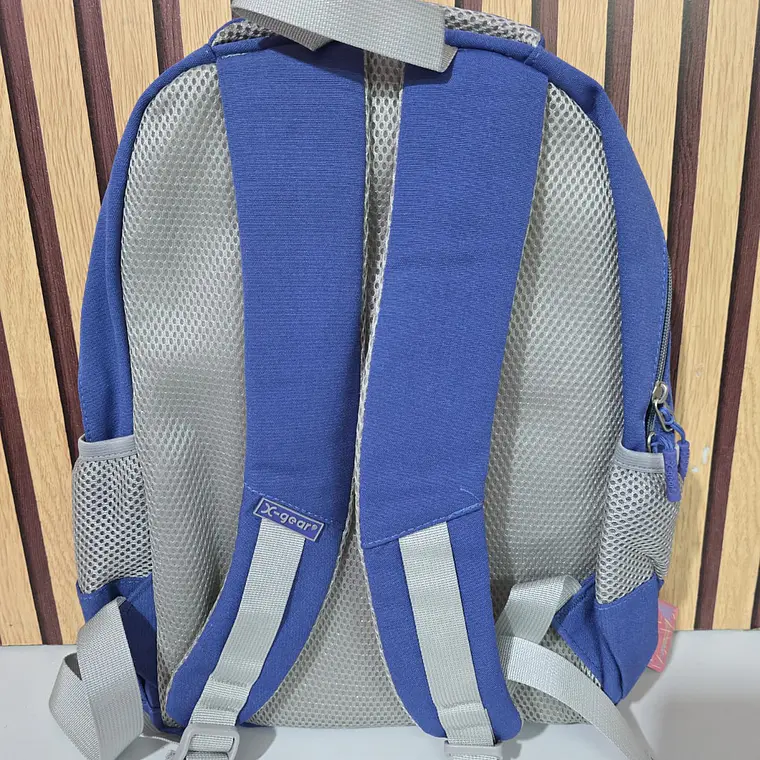 MOCHILA ORIGINAL JUVENIL X-GEAR MOD# XGE-6370 4