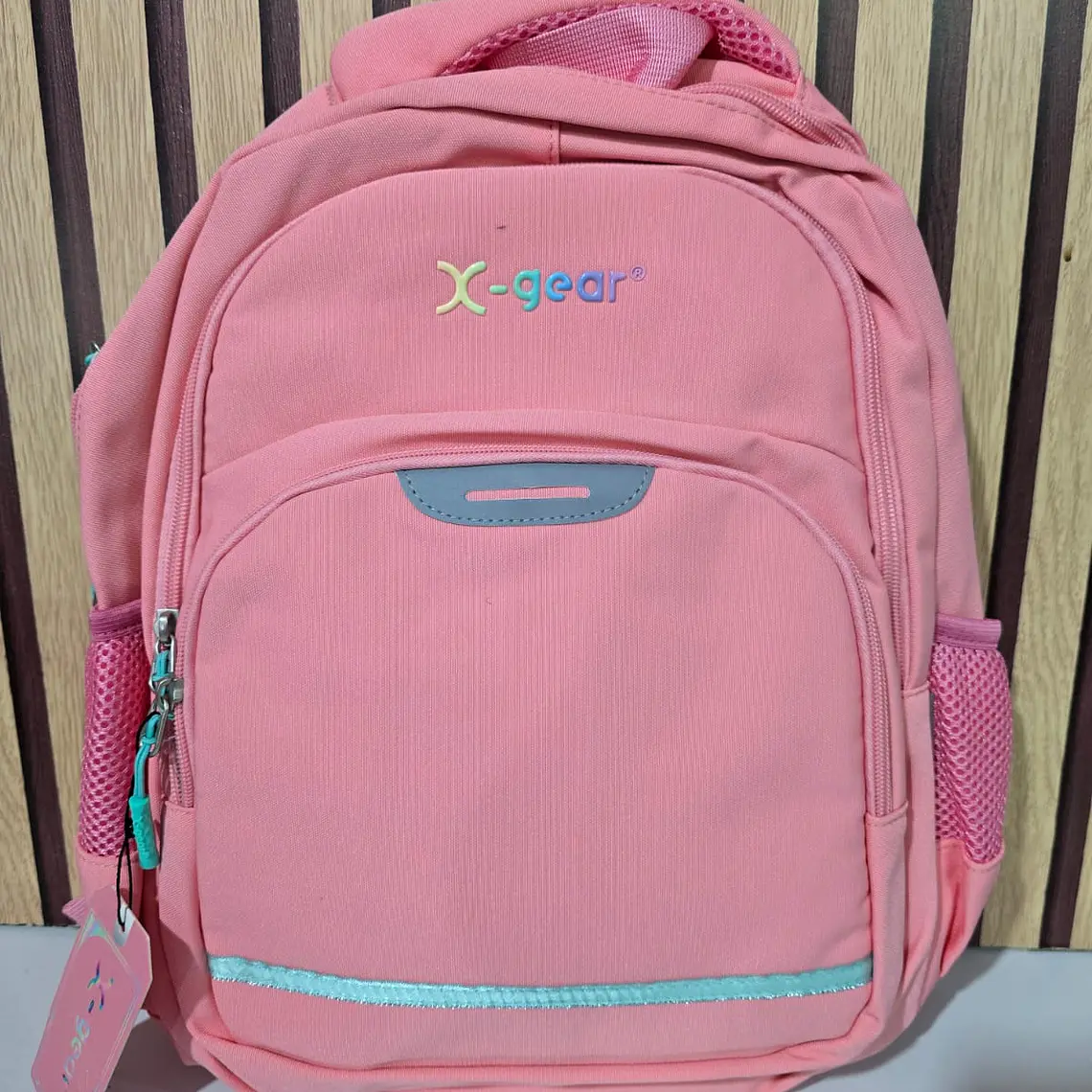 MOCHILA ORIGINAL JUVENIL X-GEAR MOD# XGE-6370 6