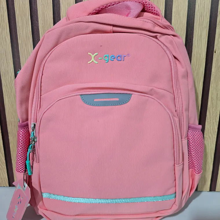 MOCHILA ORIGINAL JUVENIL X-GEAR MOD# XGE-6370 6