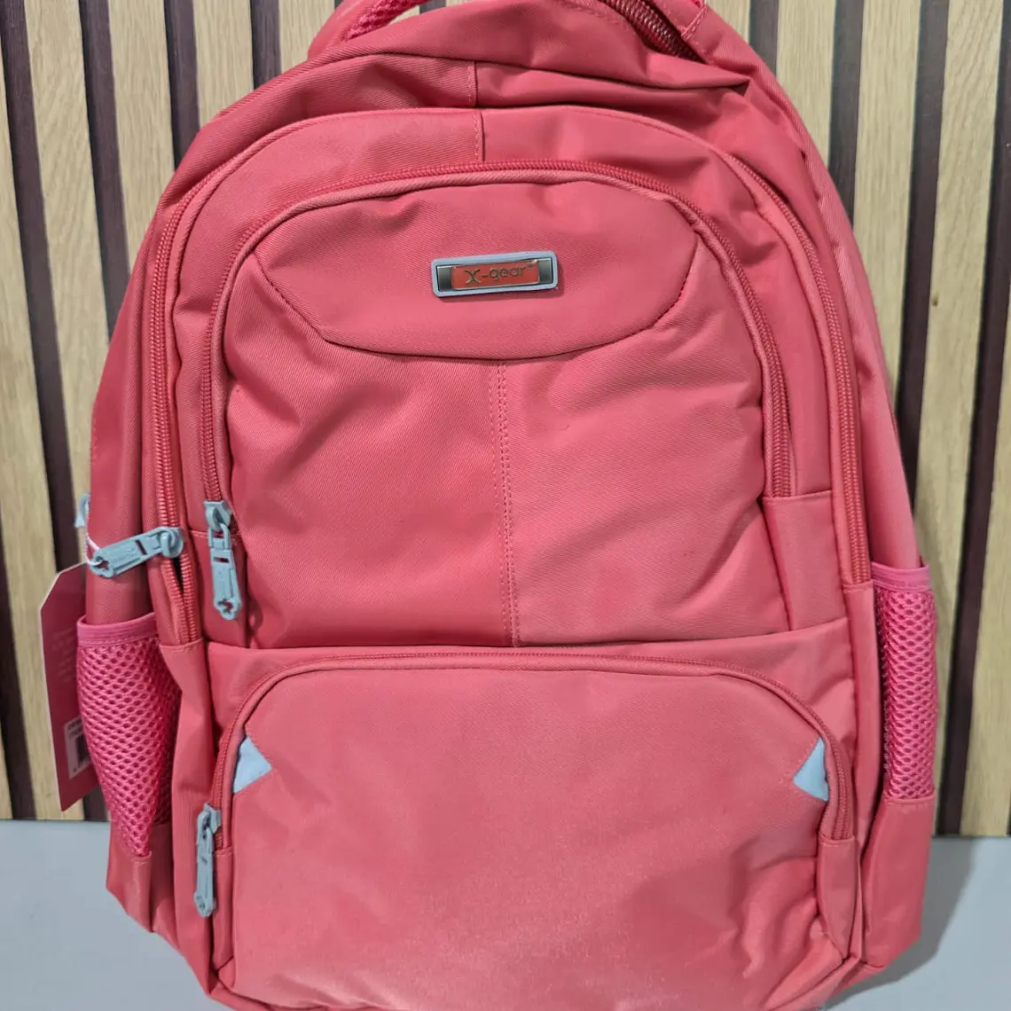 MOCHILA ORIGINAL JUVENIL X-GEAR MOD# XGE-6505 2