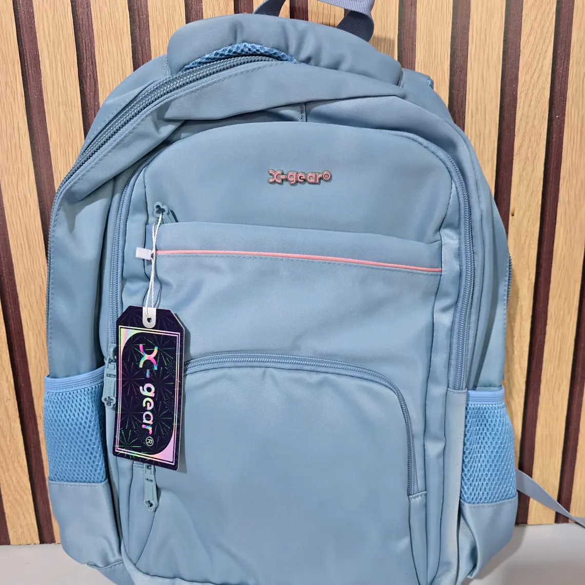 MOCHILA ORIGINAL X-GEAR JUVENIL MOD# XGE-6543 1