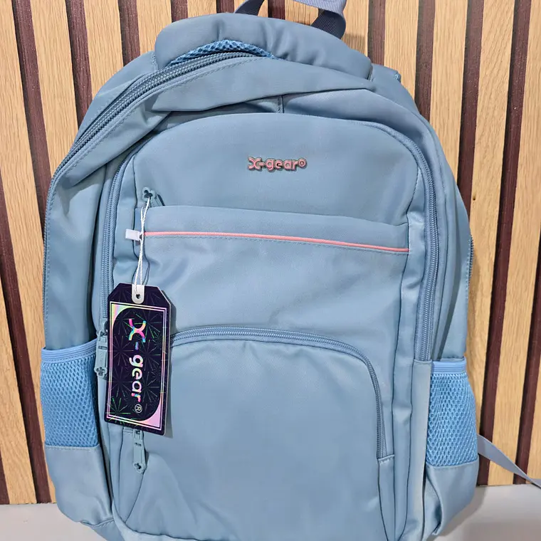MOCHILA ORIGINAL X-GEAR JUVENIL MOD# XGE-6543 1