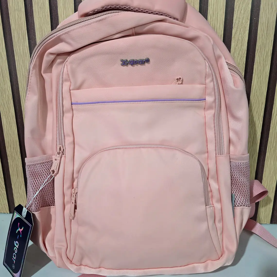 MOCHILA ORIGINAL X-GEAR JUVENIL MOD# XGE-6543 3