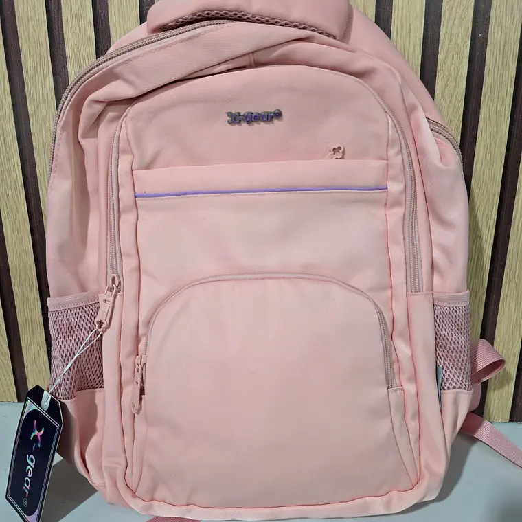 MOCHILA ORIGINAL X-GEAR JUVENIL MOD# XGE-6543 3
