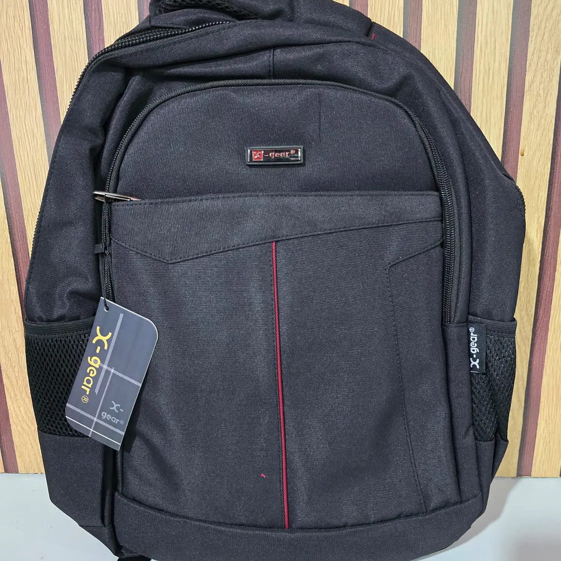 MOCHILA ORIGINAL X-GEAR PARA CABALLERO MOD# XGE-6593 1