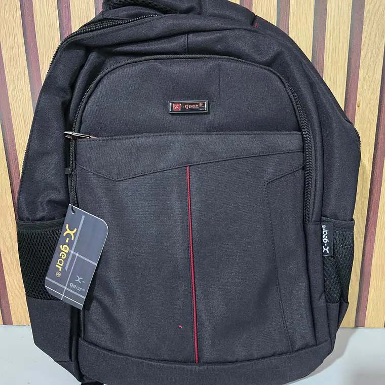 MOCHILA ORIGINAL X-GEAR PARA CABALLERO MOD# XGE-6593 1