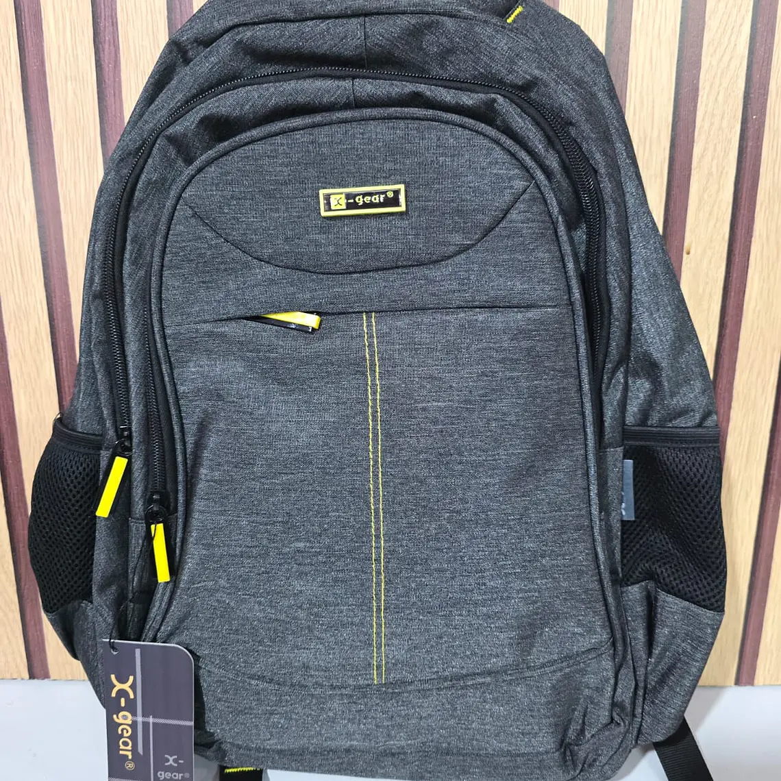 MOCHILA ORIGINAL PARA CABALLERO X-GEAR MOD# 6583 1