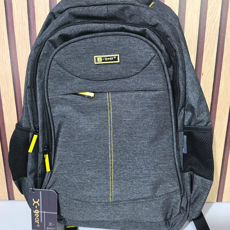 MOCHILA ORIGINAL PARA CABALLERO X-GEAR MOD# 6583 1