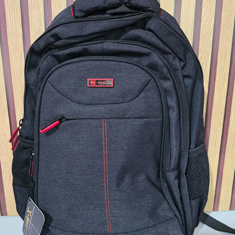MOCHILA ORIGINAL PARA CABALLERO X-GEAR MOD# 6583 2