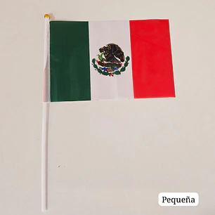 DOCENA DE BANDERITAS/MÉXICO MOD# 26MCE-3, 18, 5