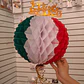 ESFERA TRICOLOR GRANDE O CHICA - Miniatura 4