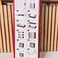 PERCHERO ORGANIZADOR MULTIFUNCIONAL CON ZAPATERA MOD #YH8826-4 - Miniatura 2