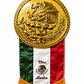 ESCUDO PATRIO CON GALLARDETE MEDIANO O GRANDE - Miniatura 4