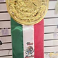ESCUDO PATRIO CON GALLARDETE MEDIANO O GRANDE - Miniatura 2