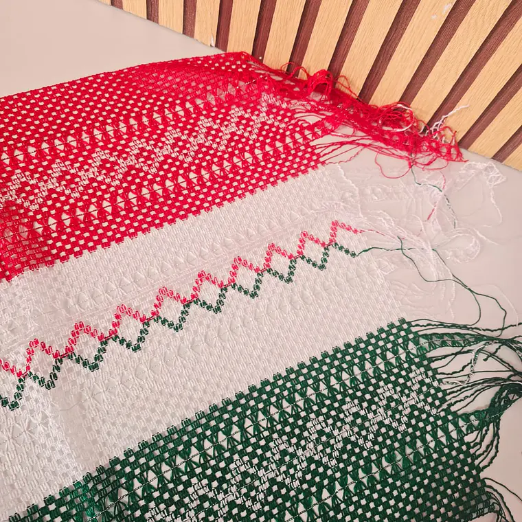 REBOZO PATRIO 1.50MTS X 56CM🇲🇽 3