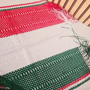 REBOZO PATRIO 1.50MTS X 56CM🇲🇽