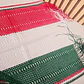 REBOZO PATRIO 1.50MTS X 56CM🇲🇽 - Miniatura 2