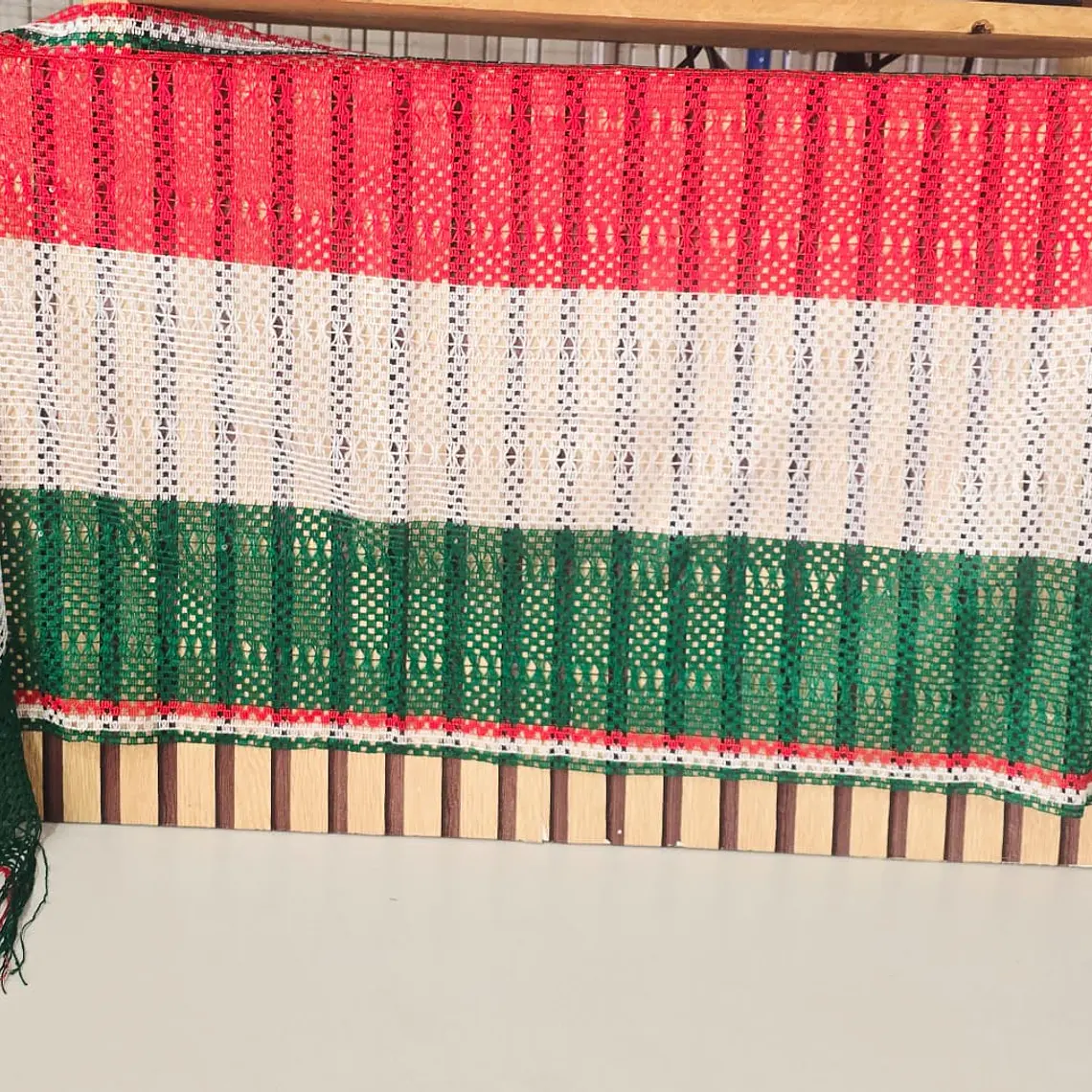 REBOZO PATRIO 1.50MTS X 56CM🇲🇽 4