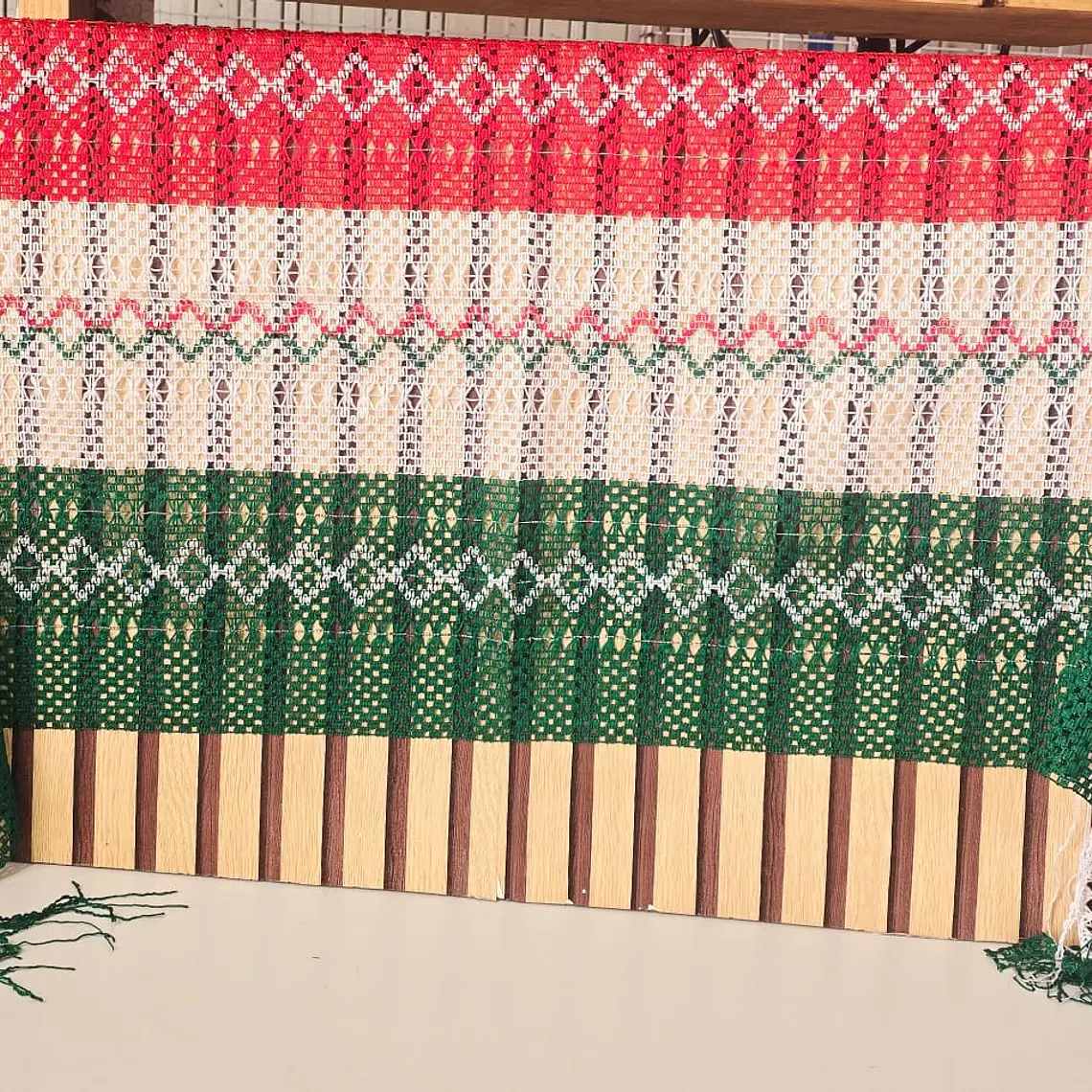REBOZO PATRIO 1.50MTS X 56CM🇲🇽 5
