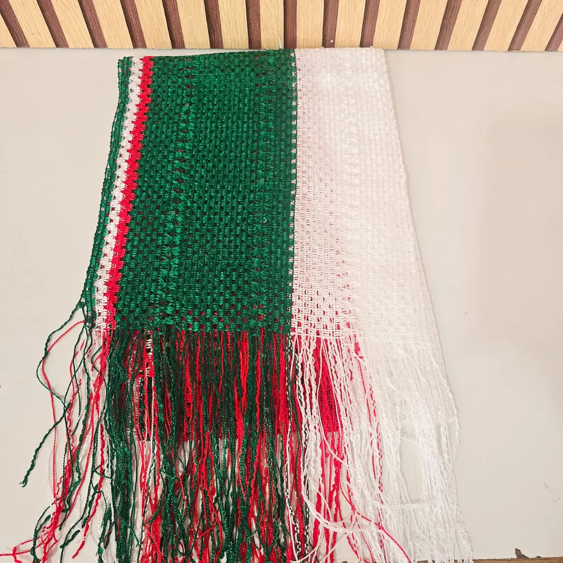 REBOZO PATRIO 1.50MTS X 56CM🇲🇽 8