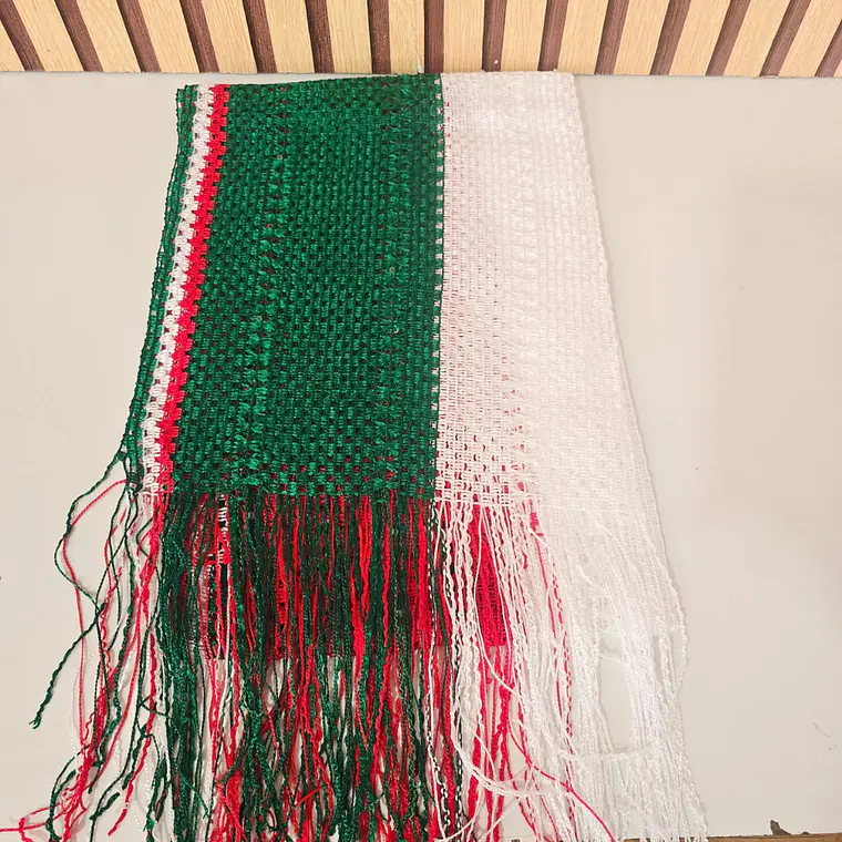 REBOZO PATRIO 1.50MTS X 56CM🇲🇽 8