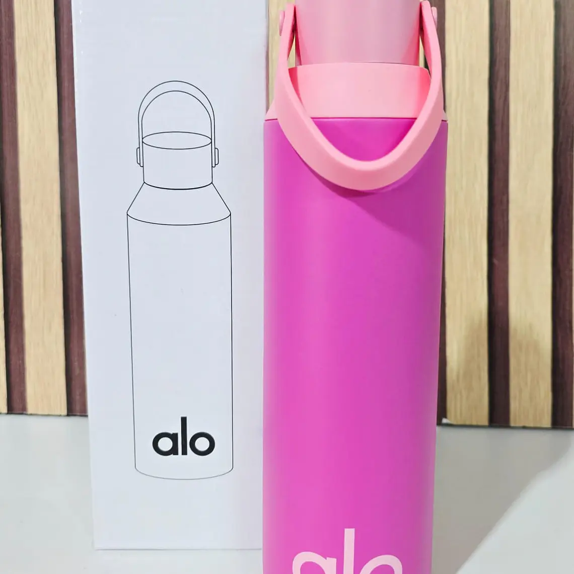 TERMO ALO DE 600ML MOD# 26-TERMO-010 2