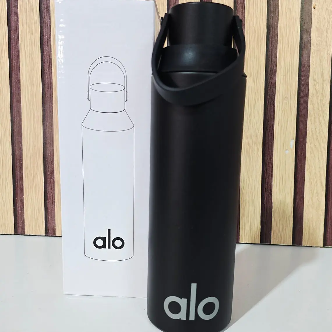 TERMO ALO DE 600ML MOD# 26-TERMO-010 9