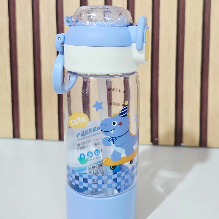 BOTE PARA AGUA DE 610ML MOD# 26-SLB-079 5