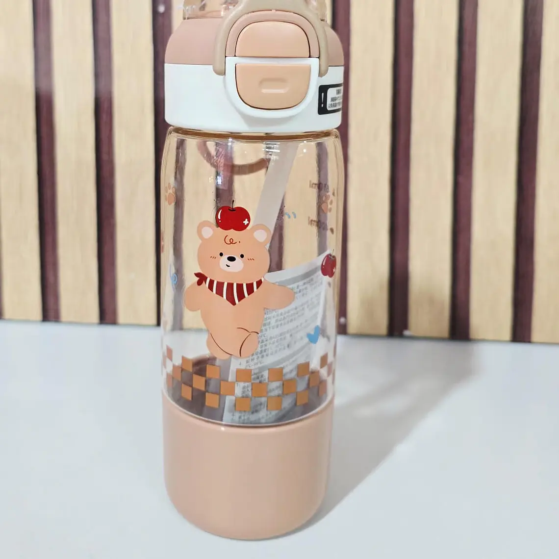 BOTE PARA AGUA DE 610ML MOD# 26-SLB-079 7