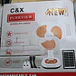 VENTILADOR SOLAR PORTATIL MOD# PV-L806 - Miniatura 4