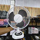 VENTILADOR SOLAR PORTATIL MOD# PV-L806 - Miniatura 5